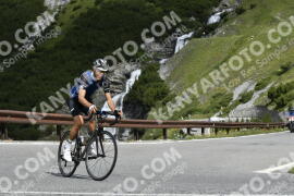 Photo #3545462 | 22-07-2023 10:27 | Passo Dello Stelvio - Waterfall curve BICYCLES