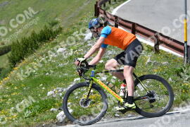 Photo #2171207 | 20-06-2022 14:54 | Passo Dello Stelvio - Waterfall curve BICYCLES