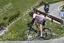 Photo #3214234 | 24-06-2023 13:57 | Passo Dello Stelvio - Waterfall curve BICYCLES