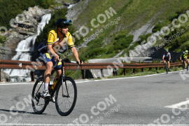Photo #2158788 | 19-06-2022 09:45 | Passo Dello Stelvio - Waterfall curve BICYCLES