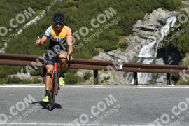 Photo #2751369 | 26-08-2022 10:22 | Passo Dello Stelvio - Waterfall curve BICYCLES