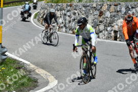 Photo #2191520 | 25-06-2022 12:50 | Passo Dello Stelvio - Waterfall curve BICYCLES