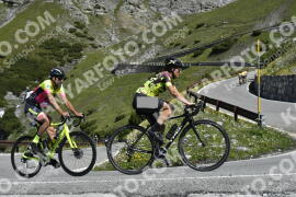 Photo #3373307 | 07-07-2023 10:52 | Passo Dello Stelvio - Waterfall curve BICYCLES