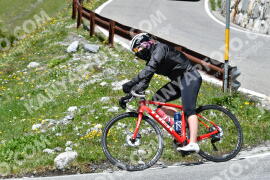 Photo #2192085 | 25-06-2022 13:31 | Passo Dello Stelvio - Waterfall curve BICYCLES