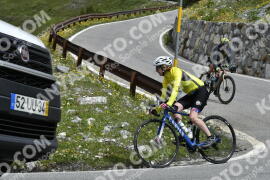 Photo #3362602 | 06-07-2023 11:23 | Passo Dello Stelvio - Waterfall curve BICYCLES