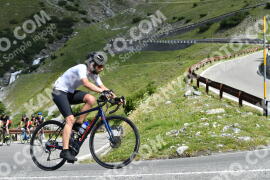 Photo #2307048 | 15-07-2022 10:34 | Passo Dello Stelvio - Waterfall curve BICYCLES