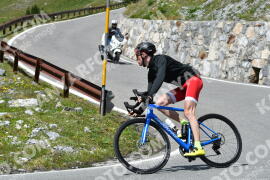 Photo #2384353 | 24-07-2022 14:23 | Passo Dello Stelvio - Waterfall curve BICYCLES