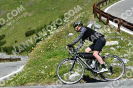 Photo #2336965 | 17-07-2022 13:12 | Passo Dello Stelvio - Waterfall curve BICYCLES