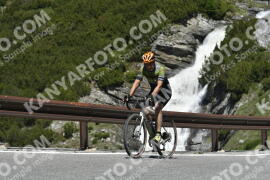 Photo #3239670 | 26-06-2023 11:51 | Passo Dello Stelvio - Waterfall curve BICYCLES