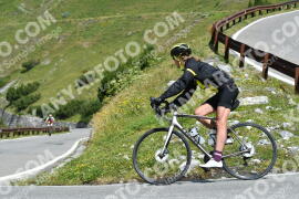 Photo #2382896 | 24-07-2022 11:31 | Passo Dello Stelvio - Waterfall curve BICYCLES