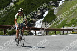 Photo #2219966 | 02-07-2022 14:35 | Passo Dello Stelvio - Waterfall curve BICYCLES