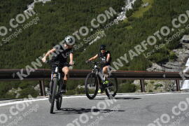 Photo #2729931 | 24-08-2022 13:08 | Passo Dello Stelvio - Waterfall curve BICYCLES