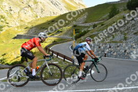 Photo #4049259 | 24-08-2023 09:28 | Passo Dello Stelvio - Waterfall curve BICYCLES