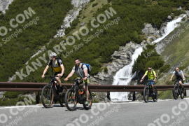 Photo #3081513 | 10-06-2023 11:15 | Passo Dello Stelvio - Waterfall curve BICYCLES