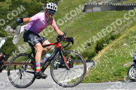 Photo #2228317 | 03-07-2022 10:56 | Passo Dello Stelvio - Waterfall curve BICYCLES