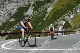 Photo #4186443 | 07-09-2023 11:24 | Passo Dello Stelvio - Waterfall curve BICYCLES