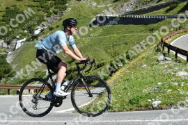 Photo #2227729 | 03-07-2022 09:54 | Passo Dello Stelvio - Waterfall curve BICYCLES