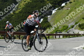 Photo #2161157 | 19-06-2022 16:11 | Passo Dello Stelvio - Waterfall curve BICYCLES