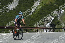 Photo #3516051 | 17-07-2023 10:55 | Passo Dello Stelvio - Waterfall curve BICYCLES