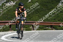 Photo #2412131 | 26-07-2022 09:52 | Passo Dello Stelvio - Waterfall curve BICYCLES