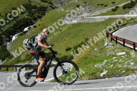Photo #2547872 | 08-08-2022 15:39 | Passo Dello Stelvio - Waterfall curve BICYCLES