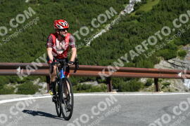 Photo #2316879 | 16-07-2022 09:47 | Passo Dello Stelvio - Waterfall curve BICYCLES