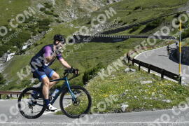 Photo #3535646 | 18-07-2023 10:03 | Passo Dello Stelvio - Waterfall curve BICYCLES