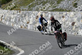 Photo #2744635 | 25-08-2022 15:54 | Passo Dello Stelvio - Waterfall curve BICYCLES