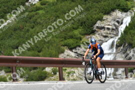 Photo #2302647 | 14-07-2022 12:12 | Passo Dello Stelvio - Waterfall curve BICYCLES