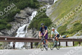 Photo #2645238 | 14-08-2022 15:53 | Passo Dello Stelvio - Waterfall curve BICYCLES