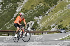 Photo #2726735 | 24-08-2022 11:18 | Passo Dello Stelvio - Waterfall curve BICYCLES