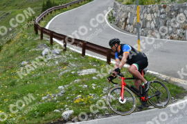 Photo #2179458 | 24-06-2022 12:14 | Passo Dello Stelvio - Waterfall curve BICYCLES