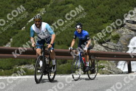Foto #3718252 | 03-08-2023 11:19 | Passo Dello Stelvio - Waterfall Kehre BICYCLES