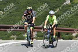 Photo #2368761 | 22-07-2022 10:40 | Passo Dello Stelvio - Waterfall curve BICYCLES