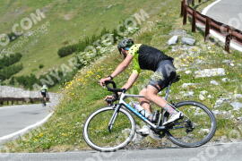 Photo #2361151 | 20-07-2022 14:09 | Passo Dello Stelvio - Waterfall curve BICYCLES
