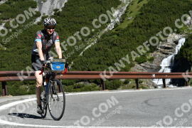 Photo #2183601 | 25-06-2022 09:33 | Passo Dello Stelvio - Waterfall curve BICYCLES