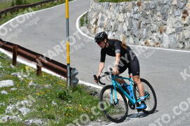 Photo #2170140 | 20-06-2022 13:38 | Passo Dello Stelvio - Waterfall curve BICYCLES