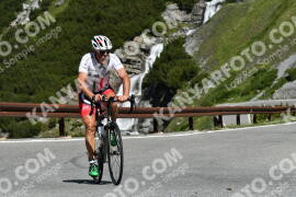 Photo #2175946 | 23-06-2022 10:52 | Passo Dello Stelvio - Waterfall curve BICYCLES