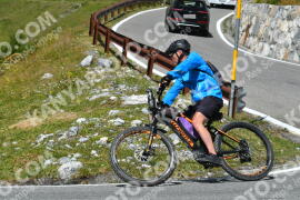 Photo #4055318 | 24-08-2023 13:30 | Passo Dello Stelvio - Waterfall curve BICYCLES