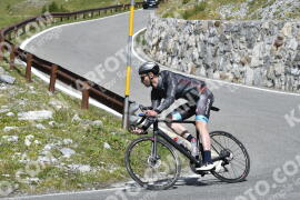 Photo #2754037 | 26-08-2022 12:35 | Passo Dello Stelvio - Waterfall curve BICYCLES