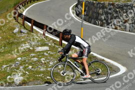 Photo #4053202 | 24-08-2023 11:50 | Passo Dello Stelvio - Waterfall curve BICYCLES