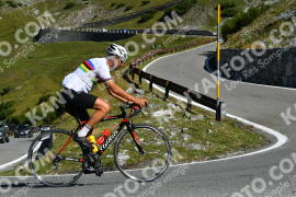 Photo #4035810 | 23-08-2023 10:26 | Passo Dello Stelvio - Waterfall curve BICYCLES
