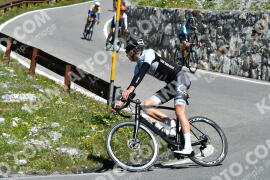 Photo #2296646 | 13-07-2022 12:05 | Passo Dello Stelvio - Waterfall curve BICYCLES