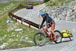 Photo #2418522 | 27-07-2022 12:51 | Passo Dello Stelvio - Waterfall curve BICYCLES
