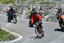 Photo #2191701 | 25-06-2022 13:04 | Passo Dello Stelvio - Waterfall curve BICYCLES