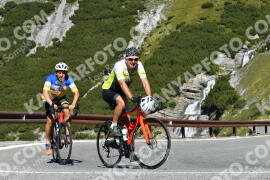 Photo #2710754 | 22-08-2022 10:46 | Passo Dello Stelvio - Waterfall curve BICYCLES