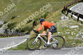 Photo #2776637 | 29-08-2022 10:40 | Passo Dello Stelvio - Waterfall curve BICYCLES