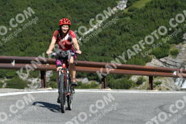 Photo #2368561 | 22-07-2022 10:05 | Passo Dello Stelvio - Waterfall curve BICYCLES