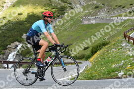 Photo #2194463 | 26-06-2022 11:25 | Passo Dello Stelvio - Waterfall curve BICYCLES