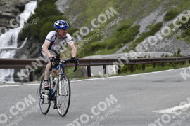 Photo #2093090 | 05-06-2022 10:47 | Passo Dello Stelvio - Waterfall curve BICYCLES